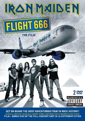 Iron Maiden: Flight 666