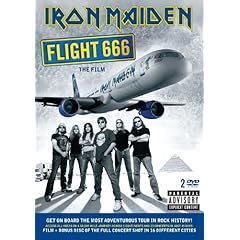 Iron Maiden: Flight 666