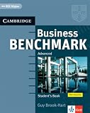 Business Benchmark. C1. BEC Higher Edition. Student s Book: Advanced