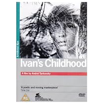 Ivan's Childhood [Region 2]