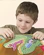 Orb Factory Sticky Mosaics: Dinosaurs