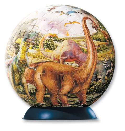 51P9cIztm4L Dinosaurs 96 pc puzzle ball