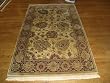 handmade Indian Rug 4'2"x6'2"