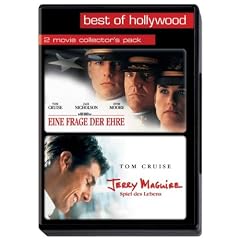Eine Frage der Ehre/Jerry Maguire - Best of Hollywood (2 DVDs)