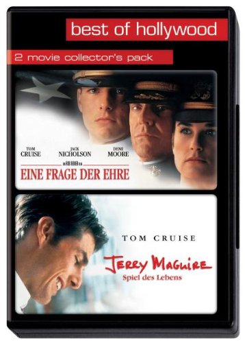 Produkt-Bild: Eine Frage der Ehre/Jerry Maguire - Best of Hollywood (2 DVDs)