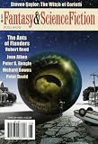 The Magazine of Fantasy and Science Fiction July August 2011