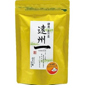 【クリックで詳細表示】遠州一・ティーバッグ(5g×15個・袋入り)
