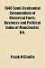 1846 Semi-Centennial Compendium of Historical Facts; Business and Political Index of Manchester, N.H.
