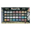 Jacquard Products Pearl Ex Powdered Pigments 32 Color/Set
