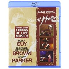 Carlos Santana - Plays Blues At Montreux 2004
