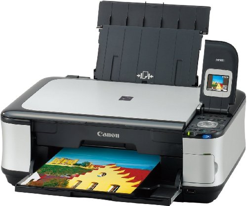 Canon PIXUS インクジェット複合機 MP560