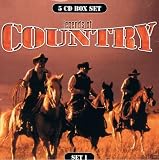 Legends of Country (Twenty CD Set)