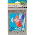Cuttlebug A2 Die-Harlequin