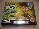 Ben 10 Micros Random Triple Pack With Galactic Jelly Beans