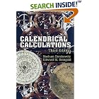 Click here to buy Calendrical Calculations by  Nachum Dershowitz and Edward M. Reingold.