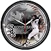 Paul Konerko Chicago White Sox Round Clock