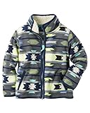 カーターズ Carter's フリース ジャケット Fleece Zip-Up Jacket 3M (55-61cm) [並行輸入品]