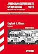 Jahrgangsstufentest Gymnasium Bayern / Englisch 6. Klasse mit MP3-CD: Original-Tests und Basiswissen mit L�sungen.: Original-Tests mit L�sungen 2004 bis 2011