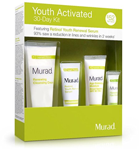 Murad Resurgence Youthful Skin Renewal Kit