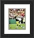 Framed Aaron Rodgers Green Bay Packers Photo