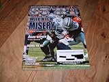 Dallas Cowboys Star magazine, October 10, 2009-Dallas Loses To Denver-Mile High Misery.