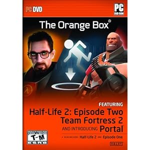 【クリックでお店のこの商品のページへ】The Orange Box (輸入版)