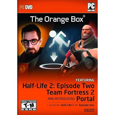 Download The Orange Box PC Game