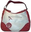 Fully Enclosed Pet Carrier - Copperstone Creek - White with Brown Trim