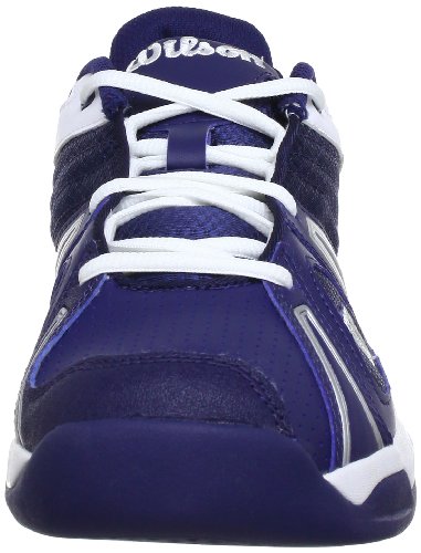 Wilson Wrs316530E125, Chaussures de sport homme - Bleu (Navy), 48 EU