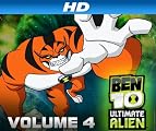 Ben 10: Ultimate Alien [HD]: Ben 10: Ultimate Alien Season 4 [HD]