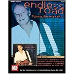 Mel Bay Endless Road - Tommy Emmanuel book cover
