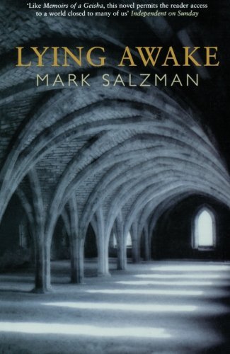 Lying Awake by Mark Salzman (6-Jan-2003) Paperback