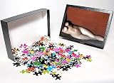 Photo Jigsaw Puzzle of Ingres Angelique, 1819. Oil On Canvas By J.a.d. Ingres from Granger Art on Demand