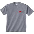 Official Guardian Angels Supporter Sport Grey Adult T-Shirt
