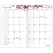 AT-A-GLANCE 2 Year Pocket Monthly Planner 2016, 3.63 x 6.063 Inches, Melanie (144-021)