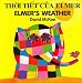 Elmer's Weather (English-Vietnamese) (Elmer series)