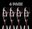 Vinturi Wine Aerator - Lot of 4