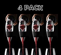 Vinturi Wine Aerator - Lot of 4