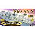 Daron Worldwide Trading RB69122 Electronic Aircraft Carrier W/6 Aircraft & Sound