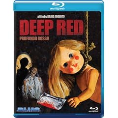 Deep Red [Blu-ray] [1975] [US Import]