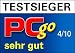Auszeichnung