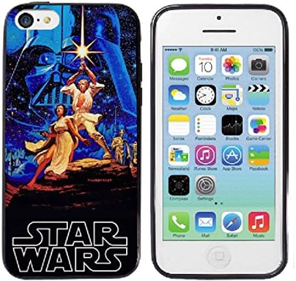 Star Wars A New Hope iPhone 5