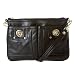 Marc by Marc Jacobs Totally Turnlock Black Crossbody
