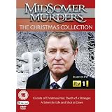 Midsomer Murders - the Christmas Collection [UK Import]von "Midsomer Murders"