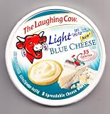 Laughing Cow Light Blue Cheese Wedges