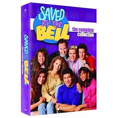 Saved by the Bell: The Complete Collection