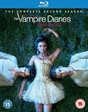 The Vampire Diaries - Season 2 [Blu-ray][Region Free] DVD