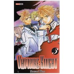 Vampire Knight, Tome 3 :