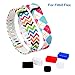 CreateGreat USA Newest Replacement Bands for Fitbit FLEX Only / Fitbit Band / Fitbit Flex Band / Fitbit Wristband / Fitbit Flex Wristband / Fitbit Bracelet