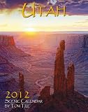Utah 2012 Deluxe Wall Calendar